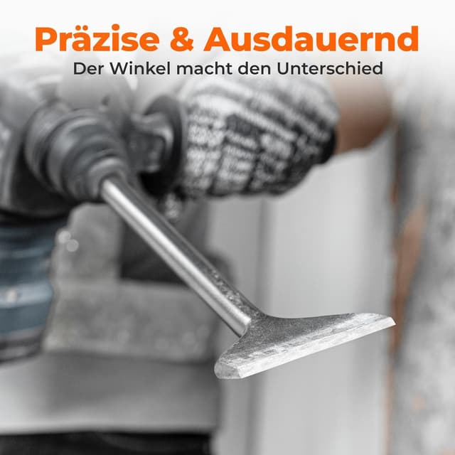 Thumbnail 5 de BAUBECK Burin carrelage SDS Max 250 mm