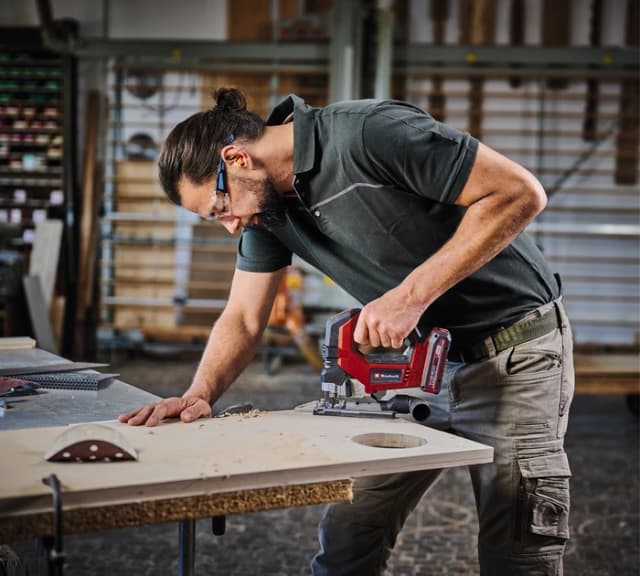 Thumbnail 5 de Einhell TP-JS 18/135 Li BL Solo 🔨