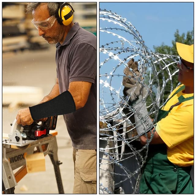 Thumbnail 6 de Flintronic mangas antebrazo resistentes a cortes