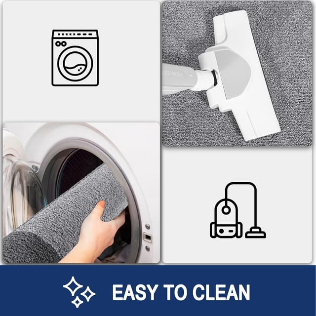 Thumbnail 6 de FCSDETAIL Dirt Trapper Door Mat 60 x 150 cm