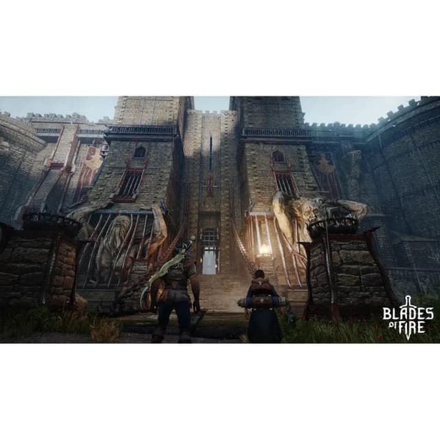 Detalle de Blades of Fire Day One Edition PS5