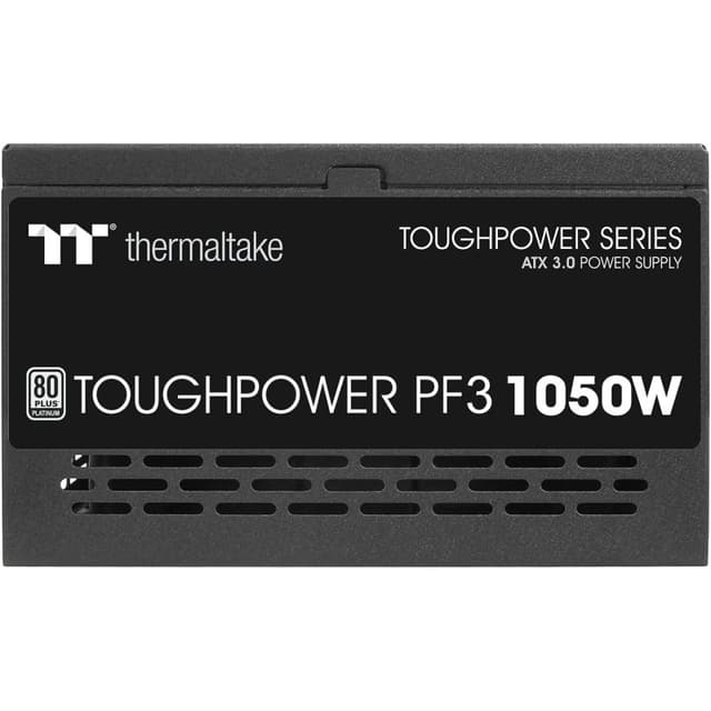 Detalle 2 de Thermaltake TOUGHPOWER PF3 1050W 80 Plus Platinum