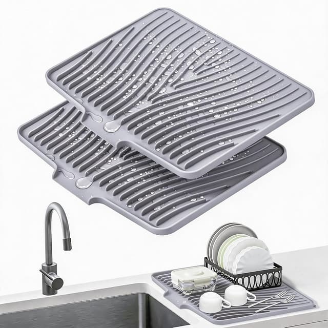 Thumbnail 6 de TIKNIK 20"x15" Stone Drying Mat