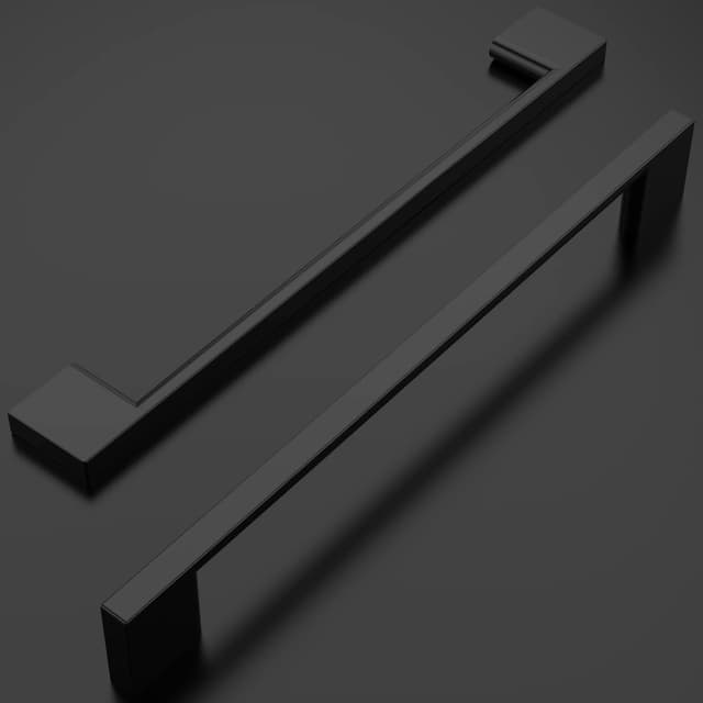 Detalle 2 de Amerdeco maniglie cucina 10 pezzi, 192 mm