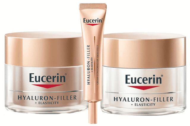 Imagen de Eucerin Hyaluron-Filler Elasticity crema rutina 115 ml en OfertitasTOP