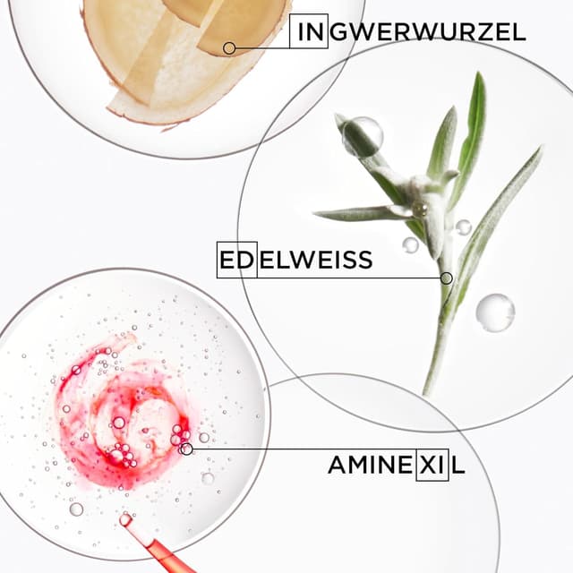 Thumbnail 6 de Kérastase Genesis Pflegeroutine Probierset mit Shampoo, Haarspülung & Hitzeschutzspray für feines, brüchiges Haar