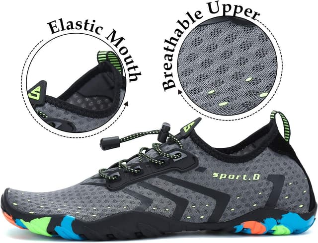 Thumbnail 3 de Saguaro Chaussures Aquatiques GR35-48