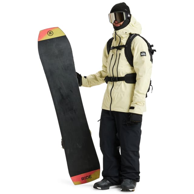 Thumbnail 2 de Quiksilver Pro Path Goretex Chaqueta Hombre