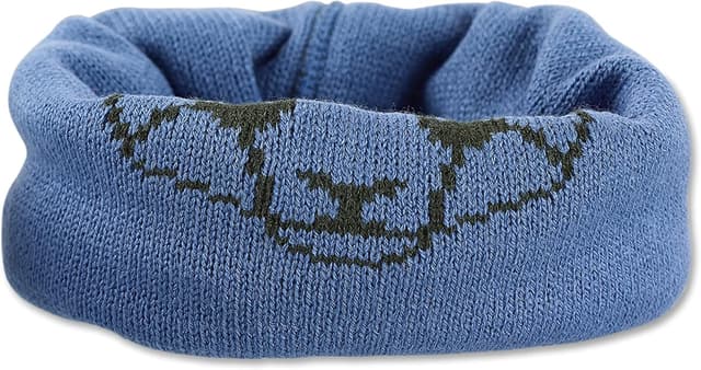 Thumbnail 3 de Sterntaler Wende-Strick-Schlupfschal Panda