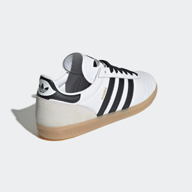 Thumbnail 4 de Adidas Samba JP 3 bandas dentadas