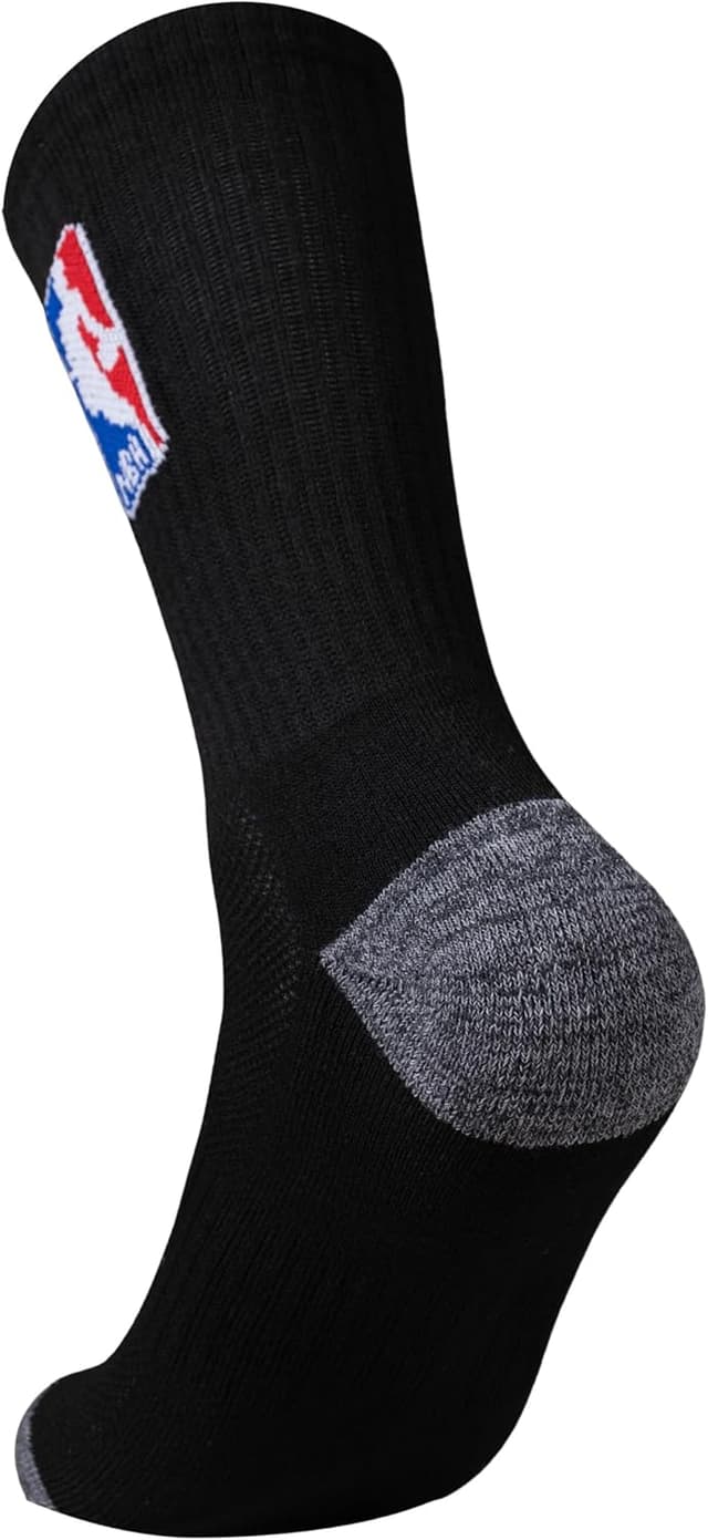 Thumbnail 4 de Ultra Game NBA Cushioned Crew Socks 6-Pack
