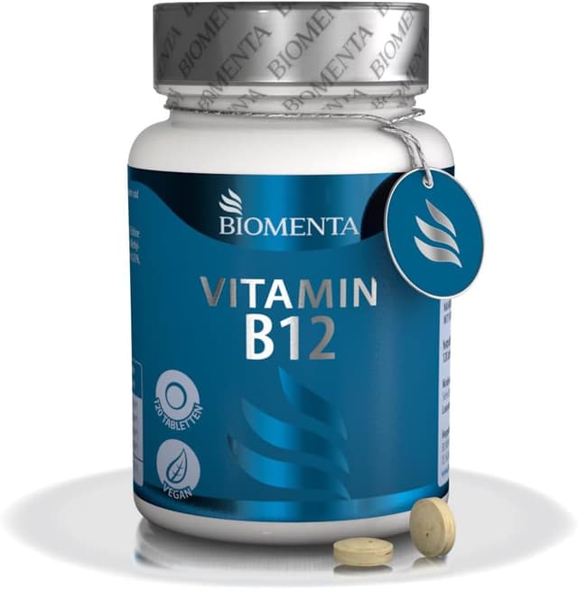 Imagen de BIOMENTA Vitamin B12 Komplex đ en OfertitasTOP