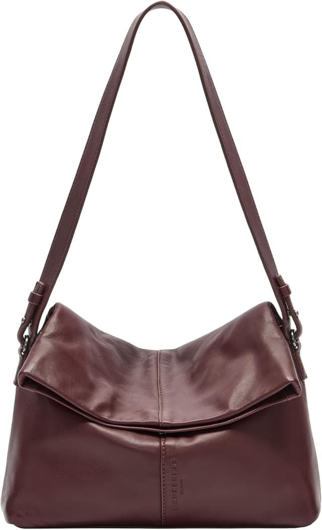 Detalle de LIEBESKIND Hobo Fiona Sheep Natural Hobo