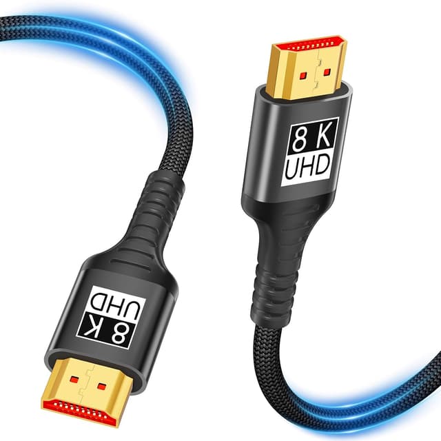 Imagen de Kryoza HDMI Kabel 3m 8K 2.1 en OfertitasTOP