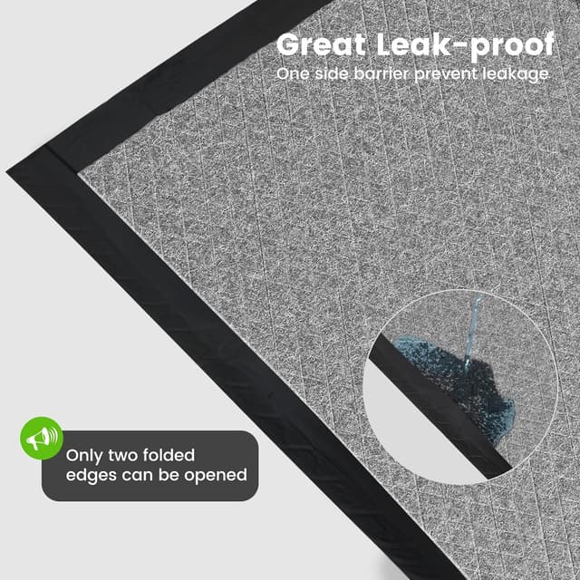 Detalle 2 de Gardner Pet Extra Large Puppy Pads 70x85 cm