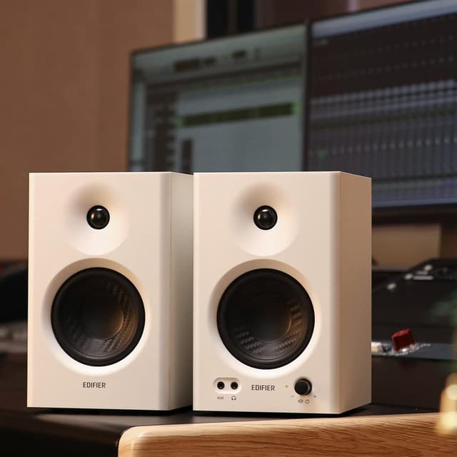 Thumbnail 4 de Edifier MR4 Powered Studio Monitors