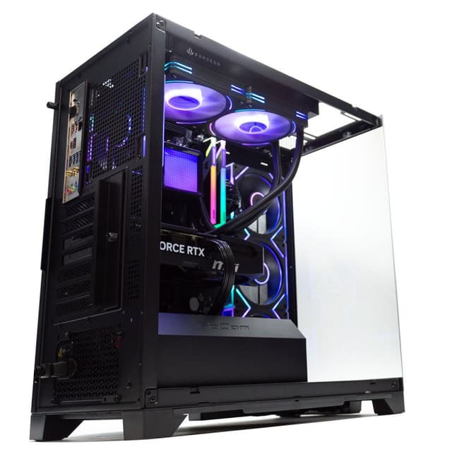 Thumbnail 2 de PcCom Imperial Ryzen 7 9800X3D 32 GB, 2 TB SSD, RTX 5070 V2