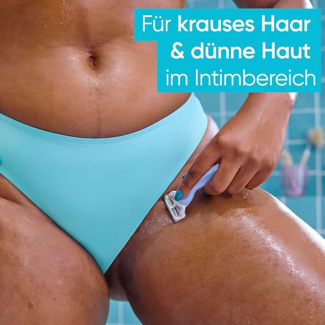 Thumbnail 1 de Gillette Venus Intimate Rasierer