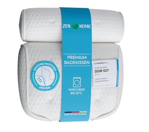 Thumbnail 8 de Coussin baignoire 5D, design allemand ⚙