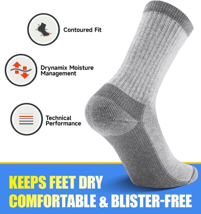 Thumbnail 4 de PULlOU Merino Wool Socks