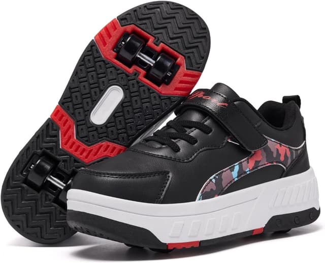 Thumbnail 6 de YINGCSM Rollschuhe 2-in-1 für Kinder