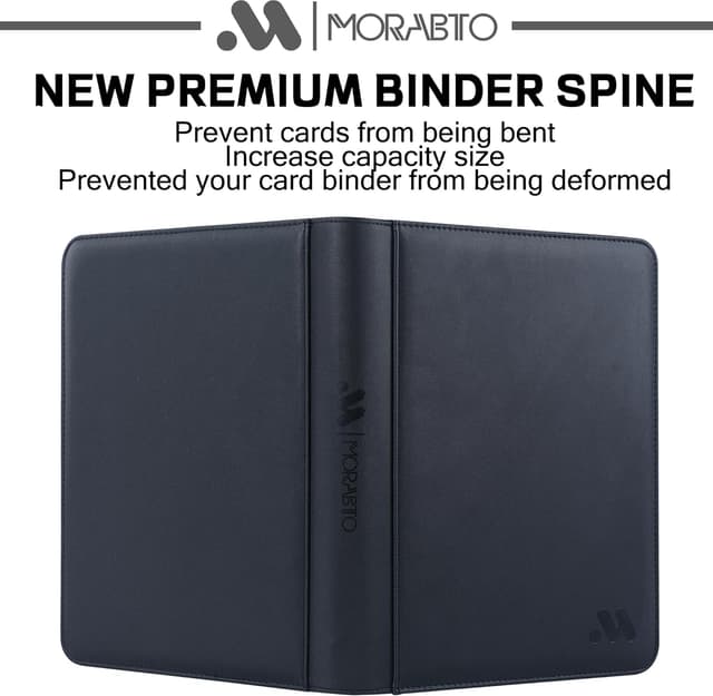 Thumbnail 6 de MORABTO Card Binder 864-Card Capacity