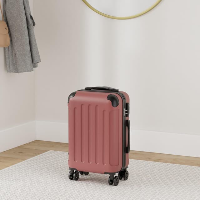 Detalle 2 de T-LOVENDO.ES Maleta de cabina rígida 55 cm