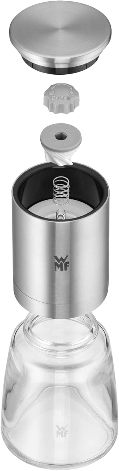Thumbnail 5 de WMF De Luxe Molinillo para Especias Cerámica y Acero Inoxidable 🧂