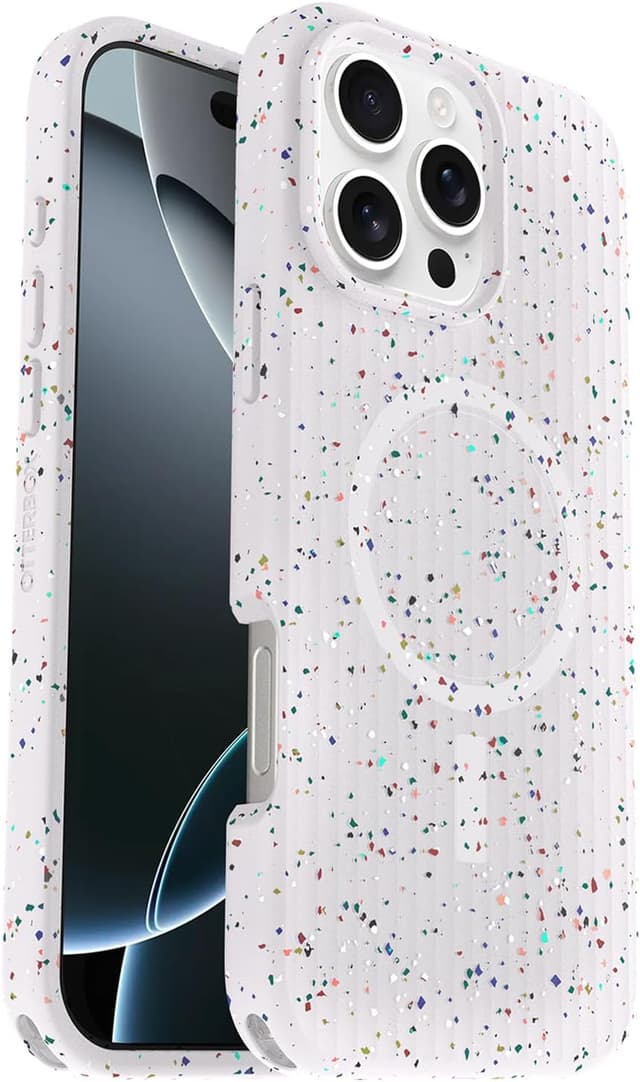 Detalle 2 de Otterbox Funda iPhone 16 Pro MAX Symmetry Core - Protección Militar 💪