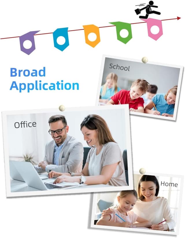 Thumbnail 5 de Q-image LC3213 LC3211 Cartucce d'inchiostro compatibili 6 pezzi 🖨