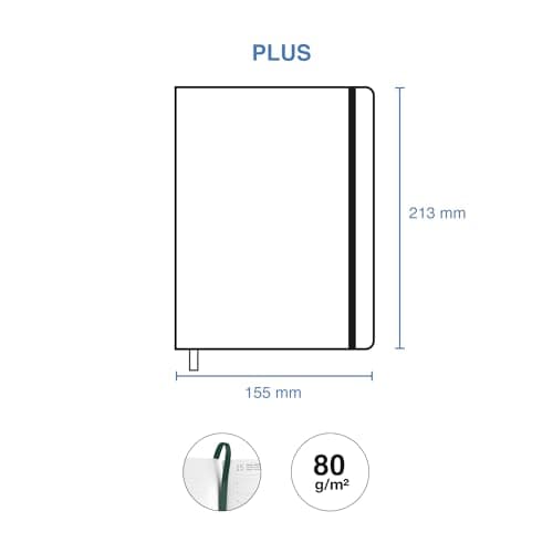 Thumbnail 5 de Miquelrius Mini Garden Agenda 2026 día por página 📒