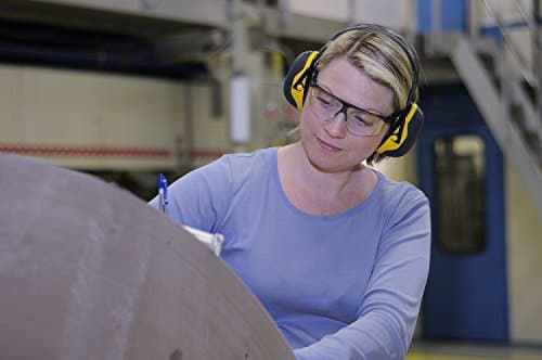 Thumbnail 1 de 3M X2A Orejeras diadema 31 dB amarillo