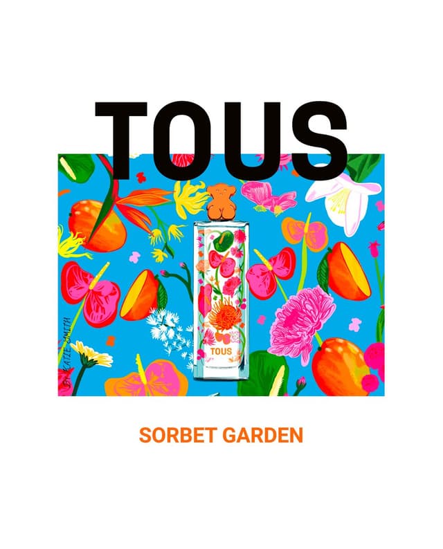 Thumbnail 2 de Tous Sorbet Garden eau de toilette 100 ml perfume