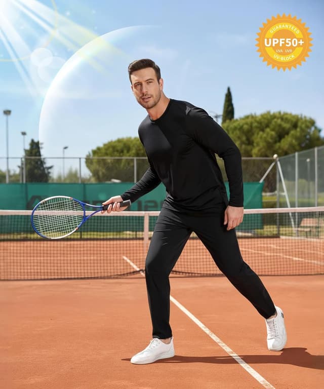 Detalle de Boyzn performance long sleeve T-shirts