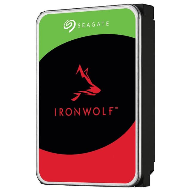 Thumbnail 2 de Seagate IronWolf 3TB NAS 3,5" 📷