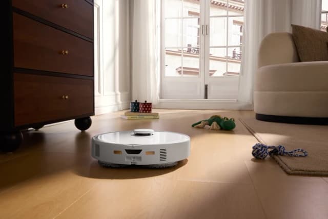 Thumbnail 9 de Roborock Qrevo Curv 5A1 White