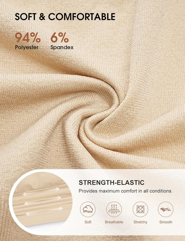 Detalle 2 de Culotte gainante Wiepux ventre plat à dentelle, sans couture (seconde peau) – noir, nude, café