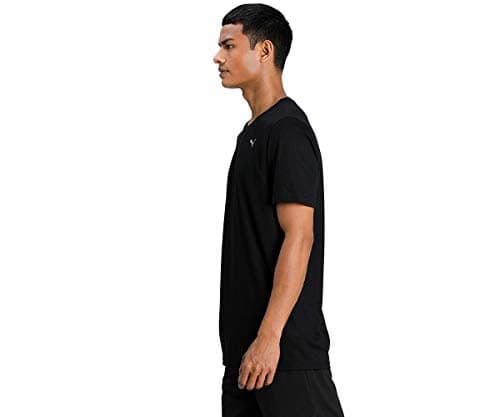 Thumbnail 2 de PUMA Performance SS tee M camiseta Black XXL