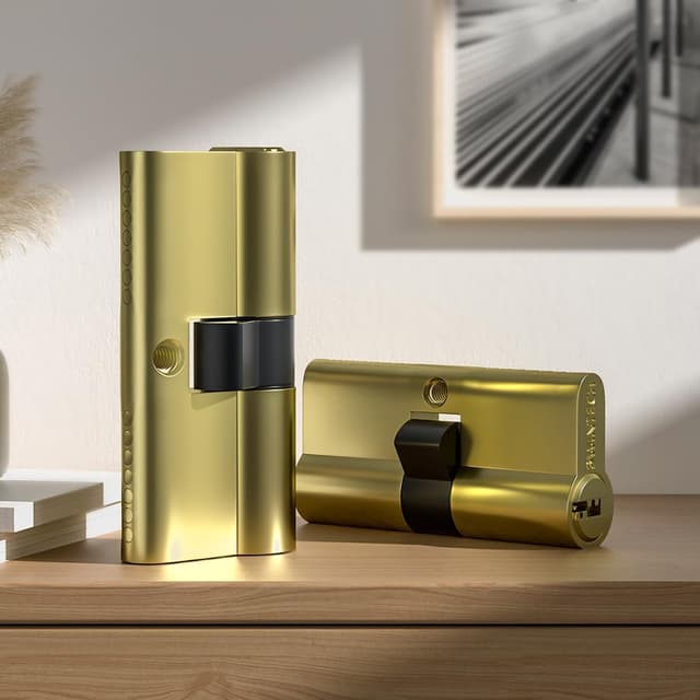 Thumbnail 6 de Bwintech Messingzylinder 45/55mm Euro