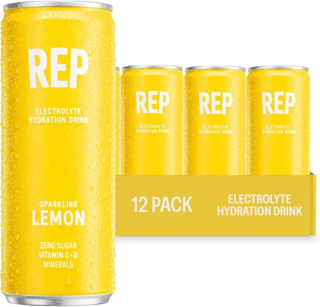 Thumbnail 6 de REP Electrolyte Drink Raspberry 330ml