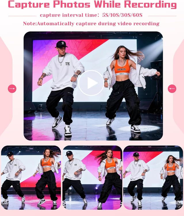 Thumbnail 6 de LONGYI 5K 75MP digital camera