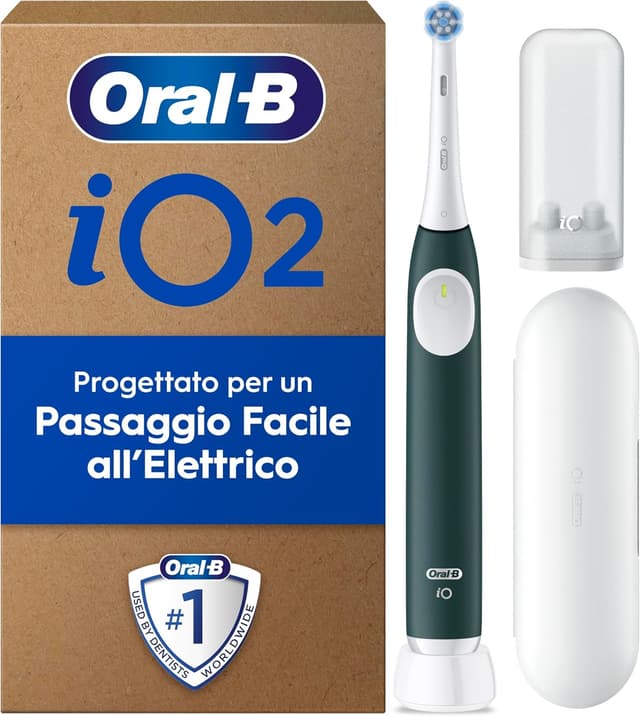 Imagen de Oral-B iO 2 Spazzolino Elettrico 1 testina en OfertitasTOP