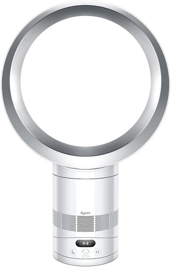 Detalle de Dyson Cool™ CF1 fan with LCD screen, whisper-quiet night mode and remote control