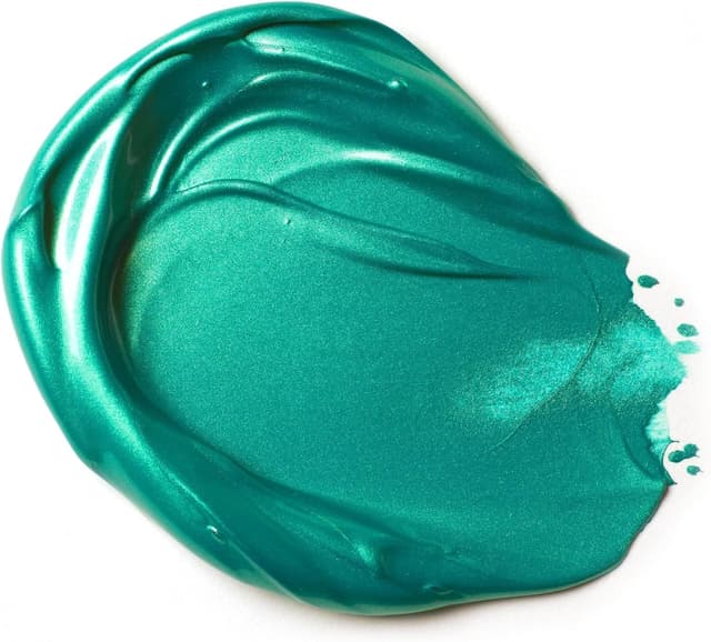 Detalle de LQX Acrilico Basics 118 ml Verde Acqua metallizzato