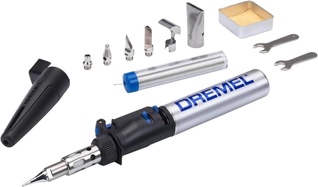 Imagen de Soldador inalámbrico Dremel Versatip 2000 🔥 Kit de soldadura multifunción en OfertitasTOP