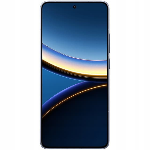 Thumbnail 1 de POCO F7 Pro 5G Smartphone 6.67" AMOLED, 12GB/256GB, Azul