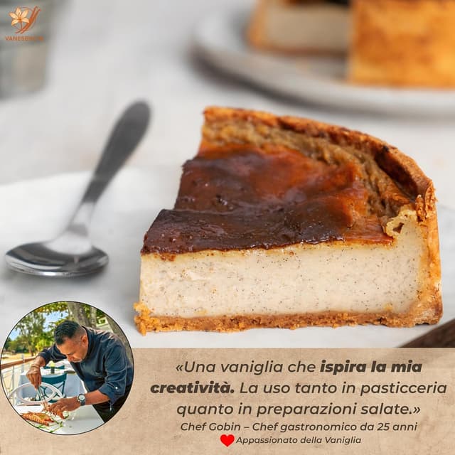 Thumbnail 4 de VANESENCIA Vaniglia Bourbon in polvere 20 g 🍫