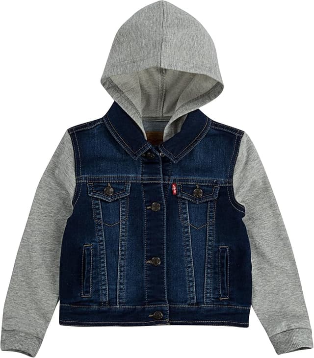 Imagen de Levi's Lvn Indigo Jacket Niños Azul en OfertitasTOP