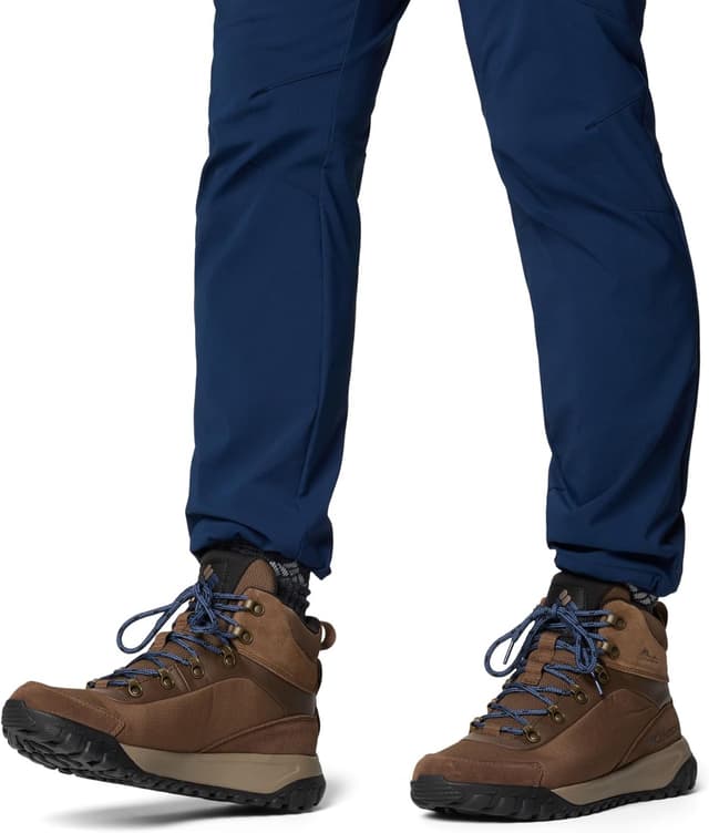 Detalle 2 de Columbia Homme Burnsider imperméable 40 EU