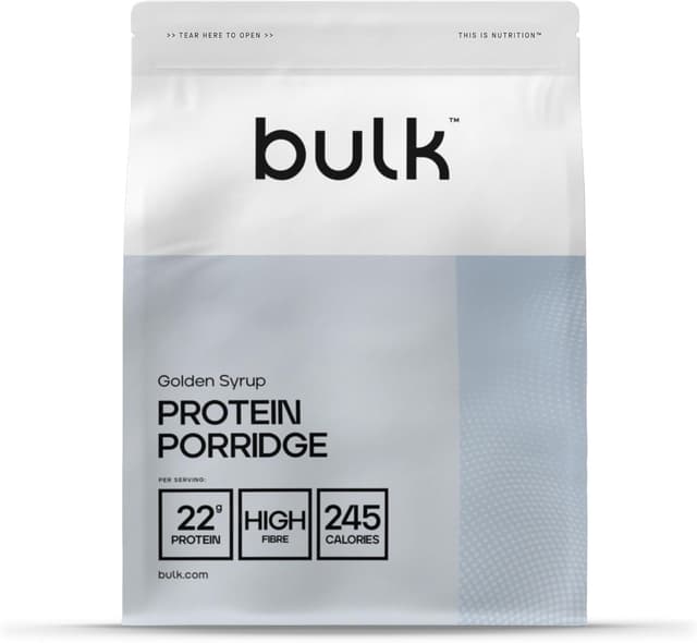 Thumbnail 2 de Bulk Complete Protein Haferflocken 2,5 kg đ„Ł